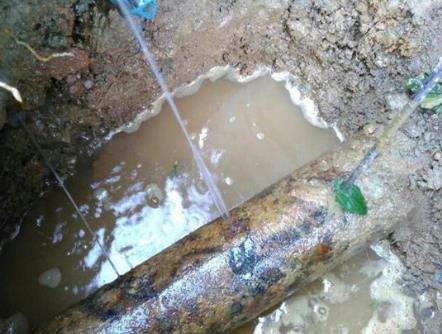 西乌珠穆沁楼顶漏水维修公司分享下漏水检测的原理